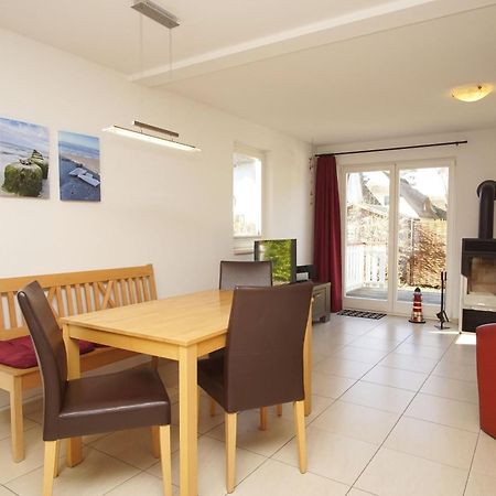 Ferienhaus Wellenlaeufer Haus - Sauna, Terrasse, Garten Glowe Εξωτερικό φωτογραφία