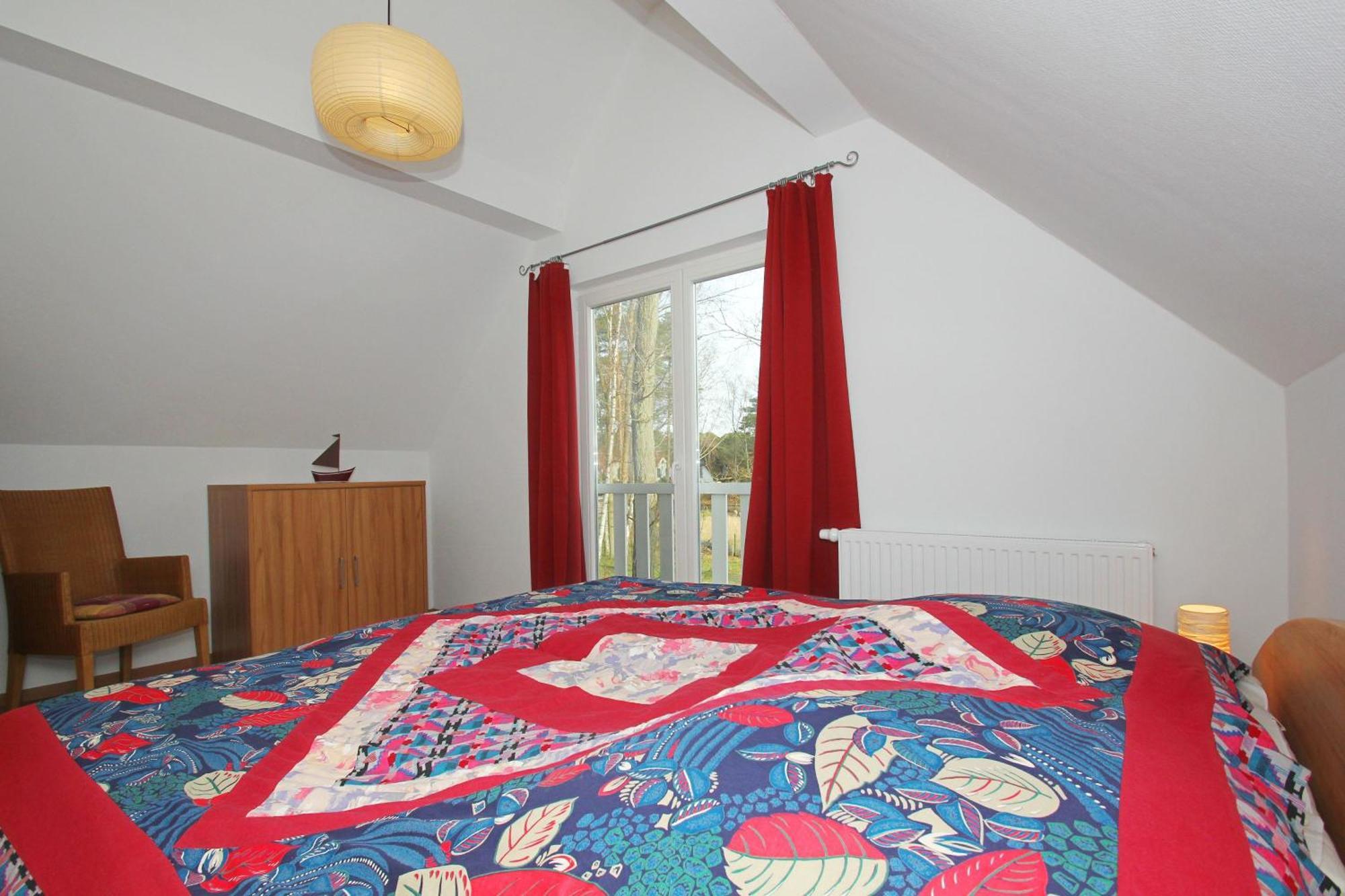 Ferienhaus Wellenlaeufer Haus - Sauna, Terrasse, Garten Glowe Εξωτερικό φωτογραφία