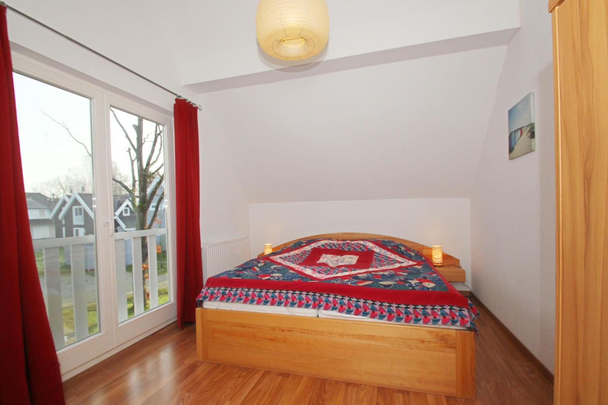Ferienhaus Wellenlaeufer Haus - Sauna, Terrasse, Garten Glowe Εξωτερικό φωτογραφία