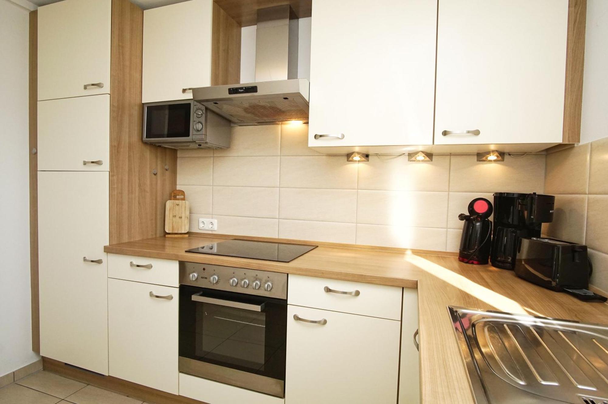 Ferienhaus Wellenlaeufer Haus - Sauna, Terrasse, Garten Glowe Εξωτερικό φωτογραφία