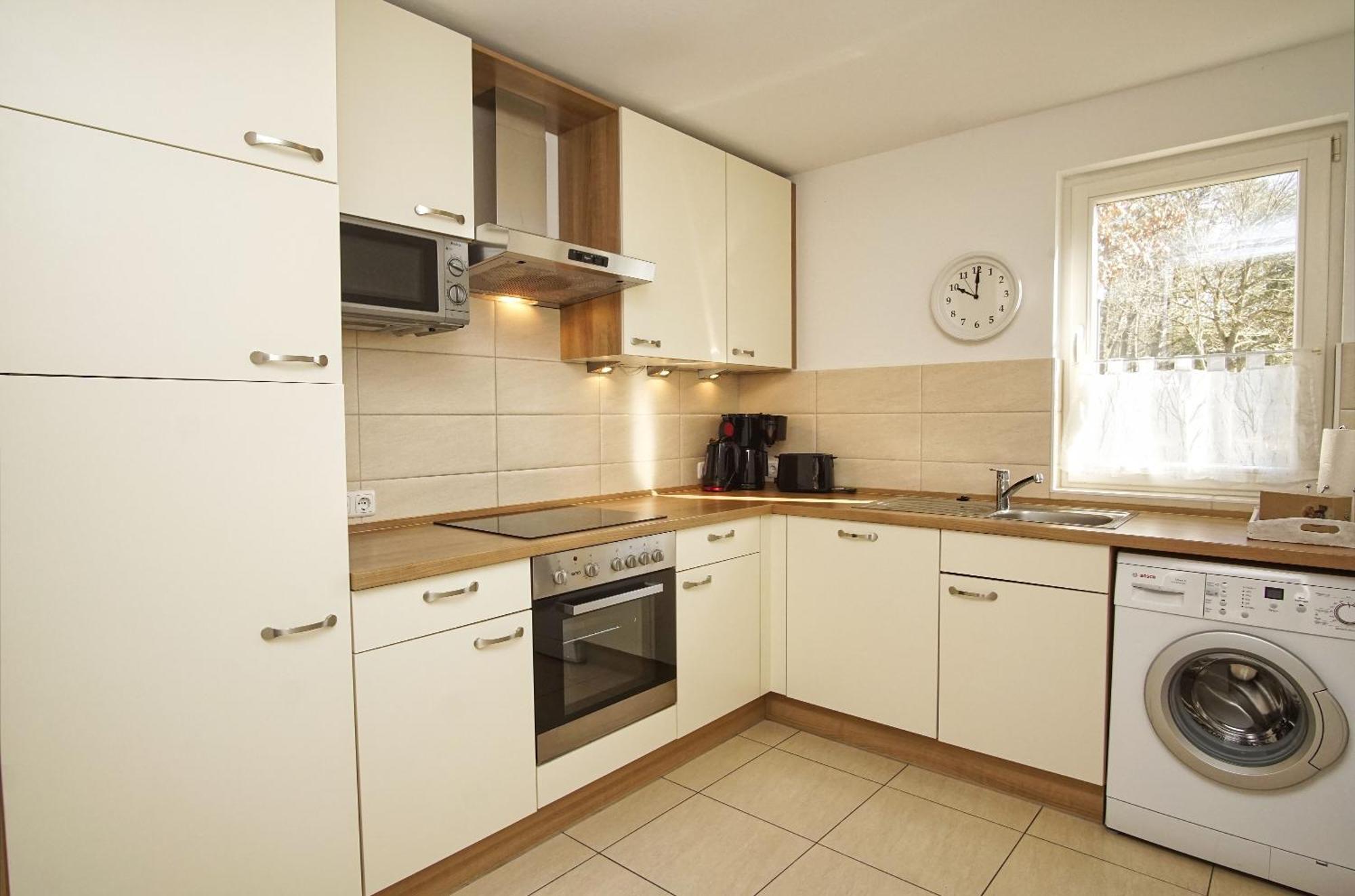 Ferienhaus Wellenlaeufer Haus - Sauna, Terrasse, Garten Glowe Εξωτερικό φωτογραφία