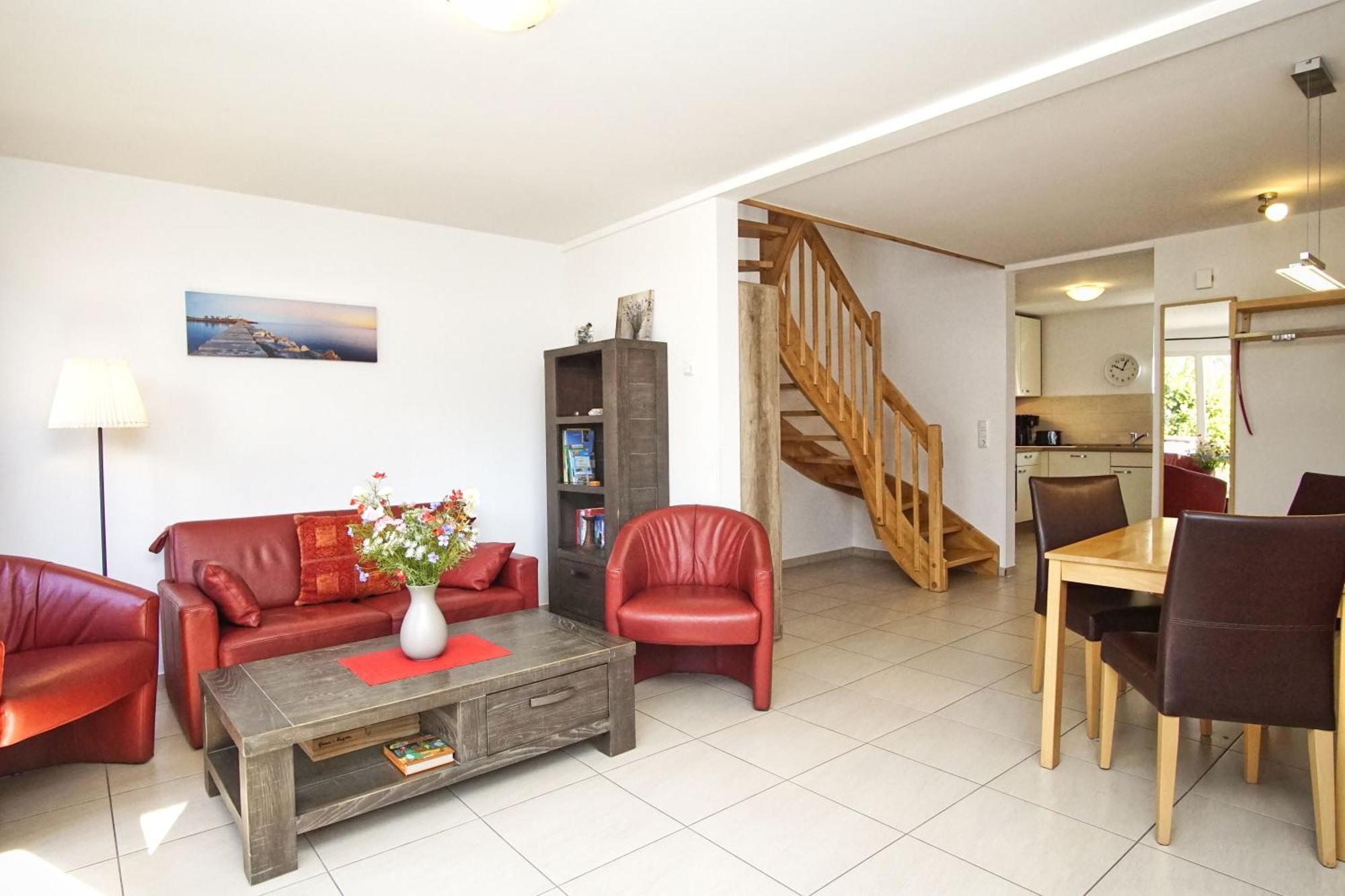 Ferienhaus Wellenlaeufer Haus - Sauna, Terrasse, Garten Glowe Εξωτερικό φωτογραφία