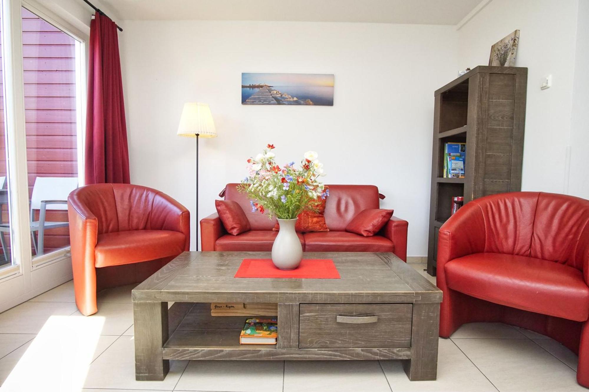 Ferienhaus Wellenlaeufer Haus - Sauna, Terrasse, Garten Glowe Εξωτερικό φωτογραφία